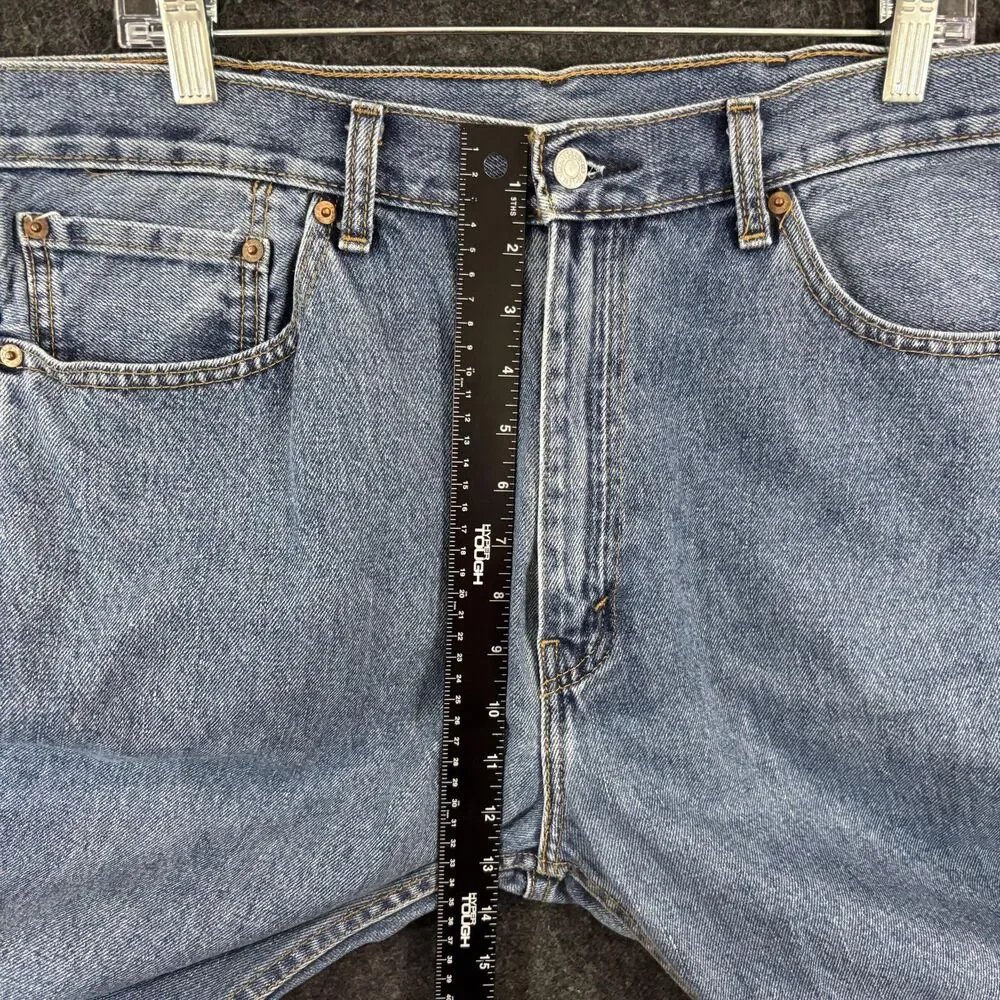 Levis flaws this